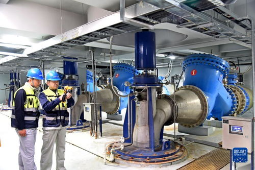 藍(lán)色科技 青島海水淡化與電磁環(huán)境協(xié)同檢測的綠色發(fā)展實(shí)踐